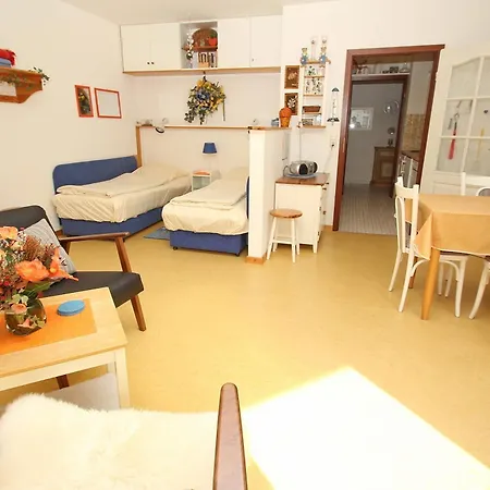 Appartement Kaiserallee, 120