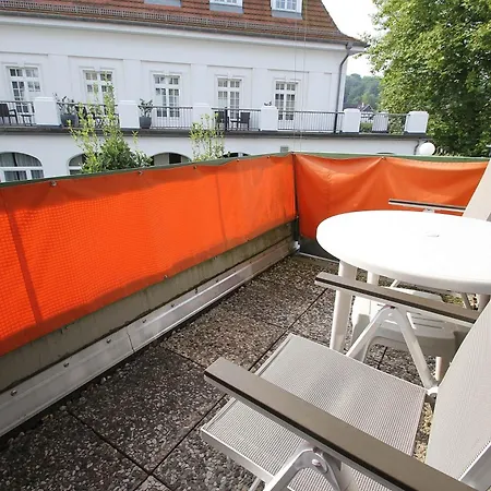 Appartement Kaiserallee, 120 Lübeck